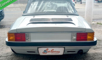 VolksWagen Puma GT Gasolina Prata 1978 full