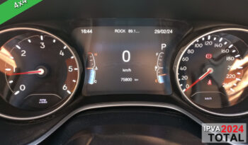 Jeep Compass Longitude 2.0 4×4 Diesel Azul 2019 full