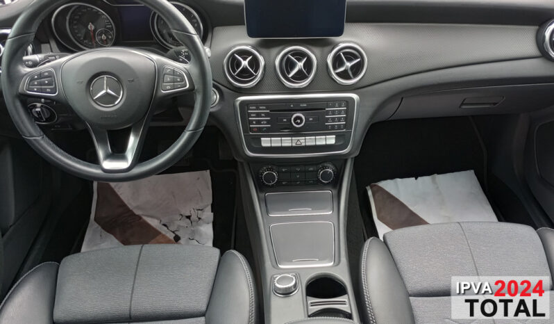 Mercedes-Benz GLA 200 Style 1.6 Turbo Flex Azul 2020 full