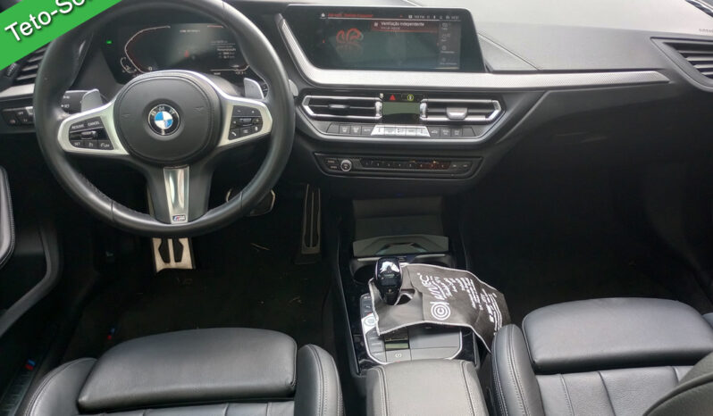 BMW M235i XDRIVE Gran Coupé 2.0 Gasolina Preto 2022 full