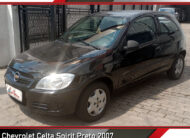 Chevrolet Celta Spirit 1.0 Flex Preto 2007