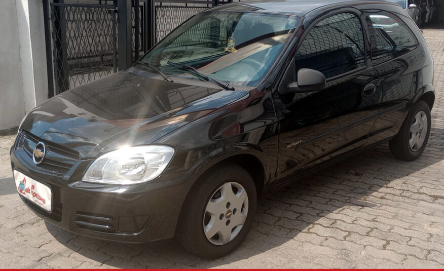 Chevrolet Celta Spirit 1.0 Flex Preto 2007