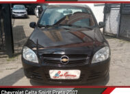Chevrolet Celta Spirit 1.0 Flex Preto 2007