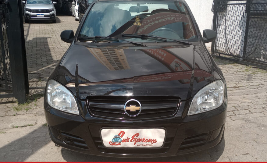 Chevrolet Celta Spirit 1.0 Flex Preto 2007