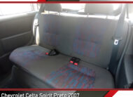 Chevrolet Celta Spirit 1.0 Flex Preto 2007
