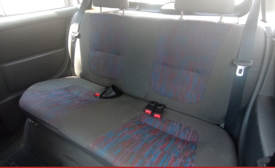 Chevrolet Celta Spirit 1.0 Flex Preto 2007