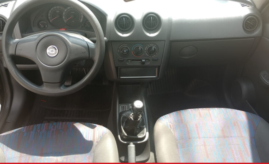 Chevrolet Celta Spirit 1.0 Flex Preto 2007