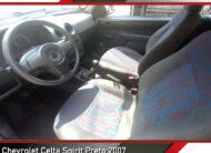 Chevrolet Celta Spirit 1.0 Flex Preto 2007
