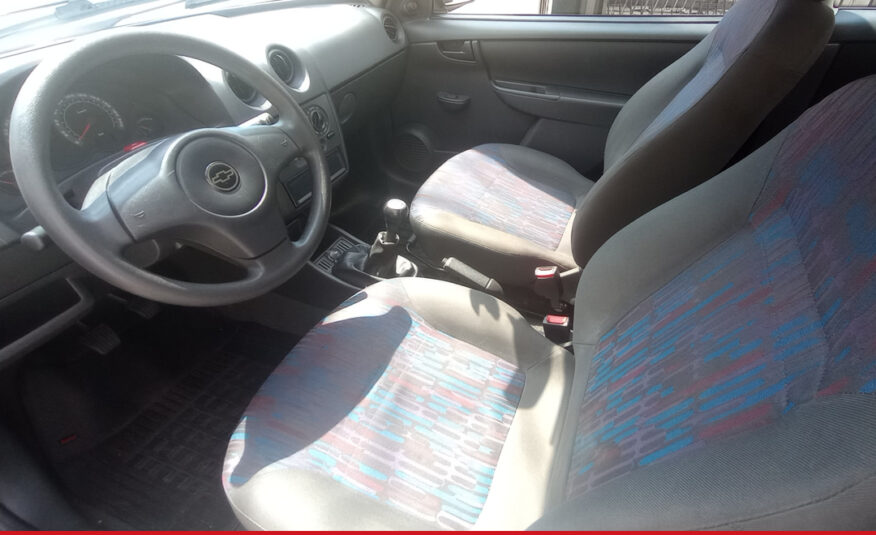Chevrolet Celta Spirit 1.0 Flex Preto 2007