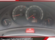 Chevrolet Celta Spirit 1.0 Flex Preto 2007