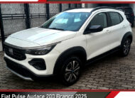 Fiat Pulse Audace 1.0 Turbo 200 Flex Branco 2025