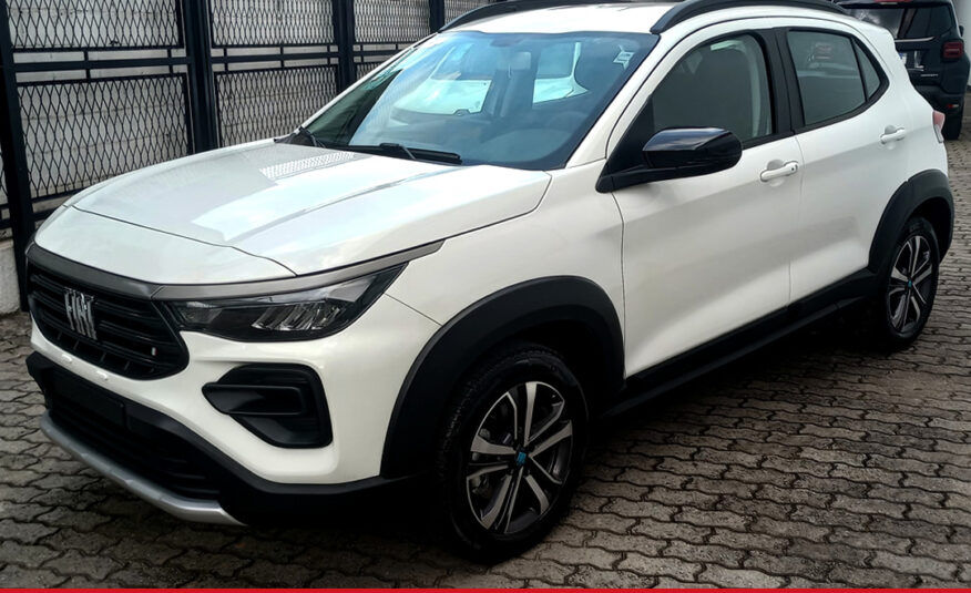 Fiat Pulse Audace 1.0 Turbo 200 Flex Branco 2025