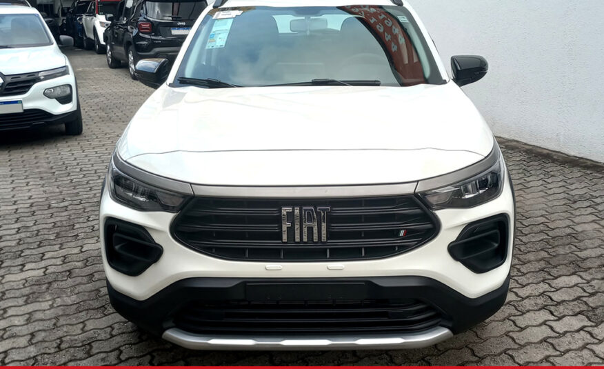 Fiat Pulse Audace 1.0 Turbo 200 Flex Branco 2025