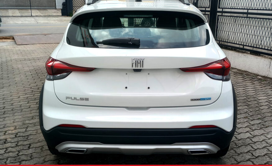 Fiat Pulse Audace 1.0 Turbo 200 Flex Branco 2025
