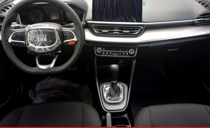Fiat Pulse Audace 1.0 Turbo 200 Flex Branco 2025