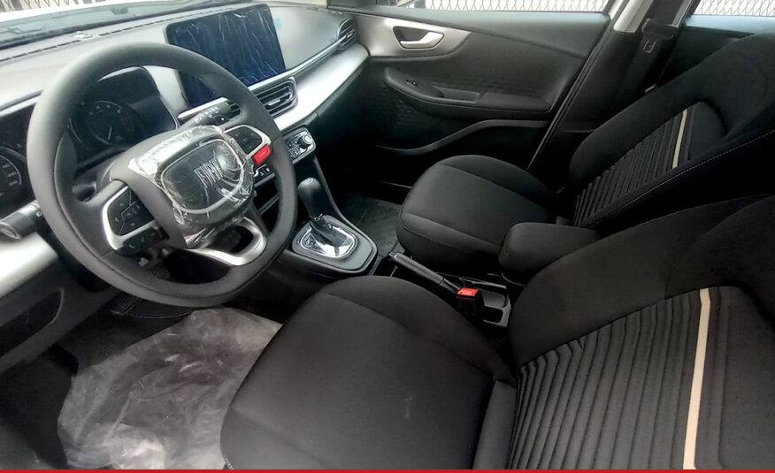 Fiat Pulse Audace 1.0 Turbo 200 Flex Branco 2025