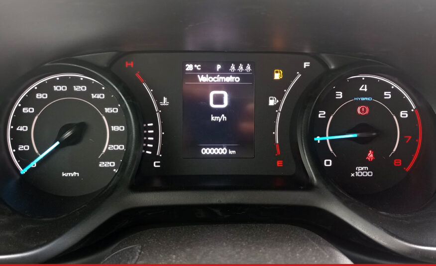 Fiat Pulse Audace 1.0 Turbo 200 Flex Branco 2025