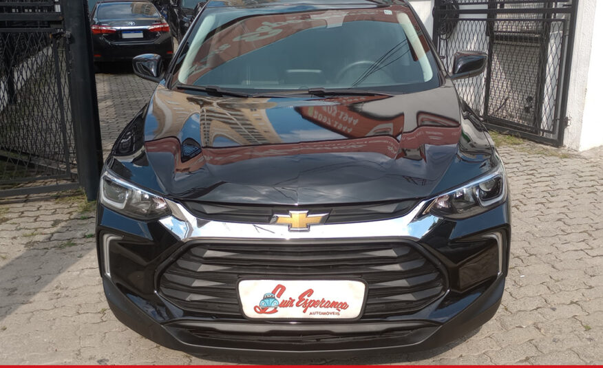 Chevrolet Tracker LT 1.0 Turbo Flex Preto 2023