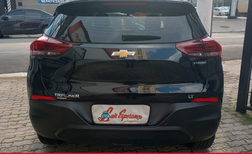 Chevrolet Tracker LT 1.0 Turbo Flex Preto 2023