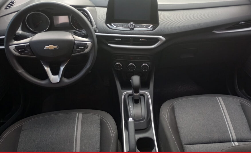 Chevrolet Tracker LT 1.0 Turbo Flex Preto 2023