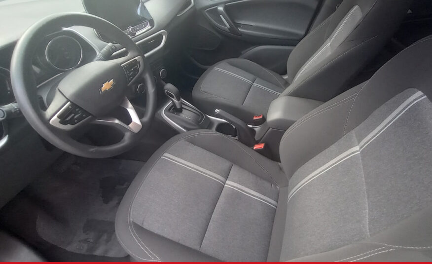 Chevrolet Tracker LT 1.0 Turbo Flex Preto 2023