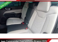 Jeep Commander Overland TD380 2.0 4×4 Diesel Branco 2023