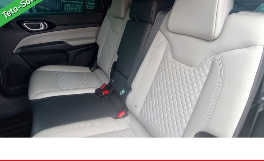 Jeep Commander Overland TD380 2.0 4×4 Diesel Branco 2023