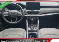 Jeep Commander Overland TD380 2.0 4×4 Diesel Branco 2023