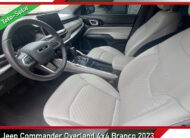 Jeep Commander Overland TD380 2.0 4×4 Diesel Branco 2023
