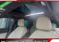 Jeep Commander Overland TD380 2.0 4×4 Diesel Branco 2023