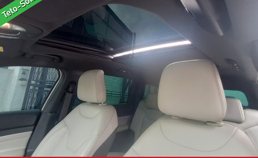 Jeep Commander Overland TD380 2.0 4×4 Diesel Branco 2023