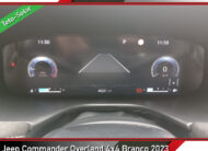 Jeep Commander Overland TD380 2.0 4×4 Diesel Branco 2023
