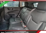 Jeep Compass Limited 2.0 4×4 Diesel Cinza 2018