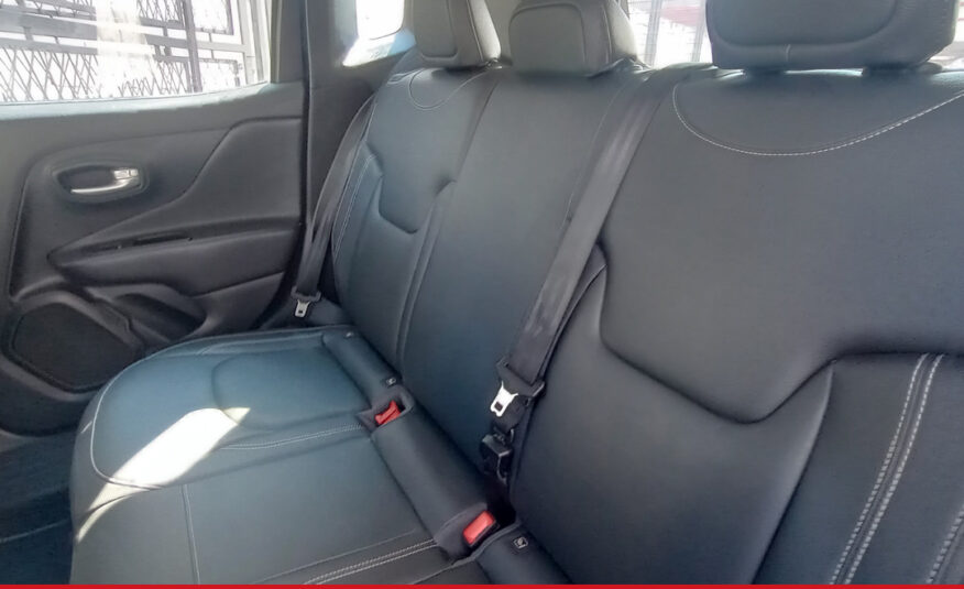 Jeep Renegade Longitude T270 1.3T Flex Prata 2024