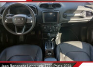 Jeep Renegade Longitude T270 1.3T Flex Prata 2024