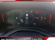 Jeep Renegade Longitude T270 1.3T Flex Prata 2024