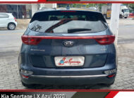 Kia Sportage LX 2.0 Flex Azul 2020