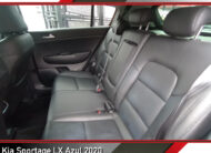 Kia Sportage LX 2.0 Flex Azul 2020