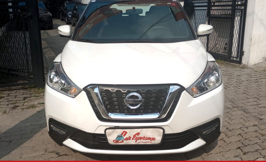 Nissan Kicks SL 1.6 Branco 2018