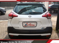 Nissan Kicks SL 1.6 Branco 2018