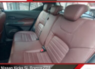 Nissan Kicks SL 1.6 Branco 2018