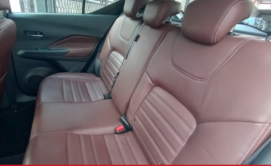 Nissan Kicks SL 1.6 Branco 2018
