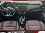 Nissan Kicks SL 1.6 Branco 2018