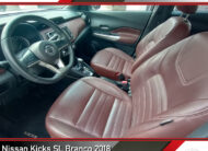 Nissan Kicks SL 1.6 Branco 2018