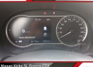 Nissan Kicks SL 1.6 Branco 2018