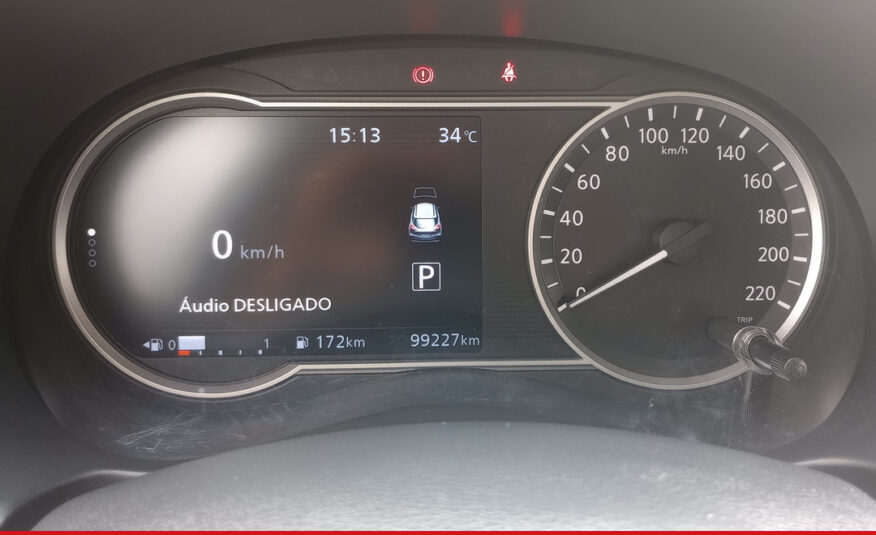 Nissan Kicks SL 1.6 Branco 2018