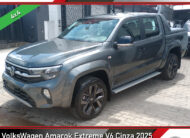 VolksWagen Amarok Extreme CD 3.0 4×4 Diesel Cinza 2025