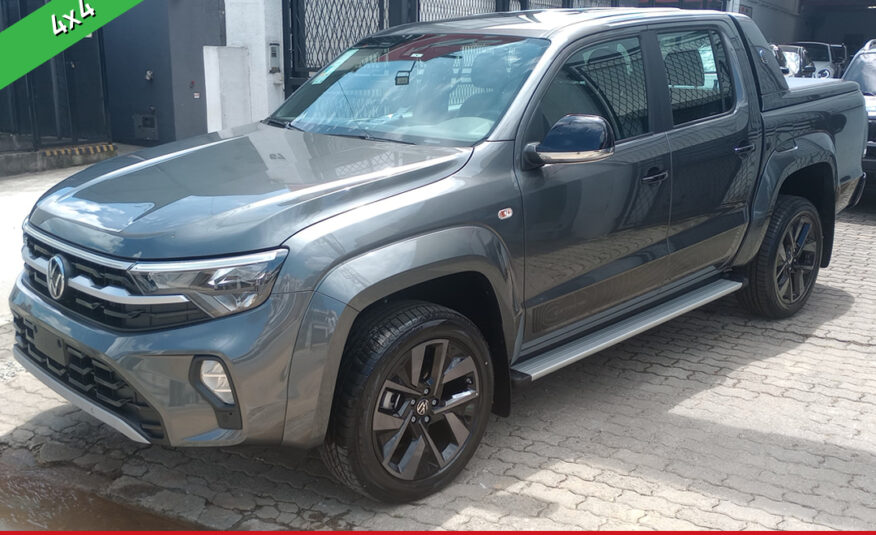 VolksWagen Amarok Extreme CD 3.0 4×4 Diesel Cinza 2025