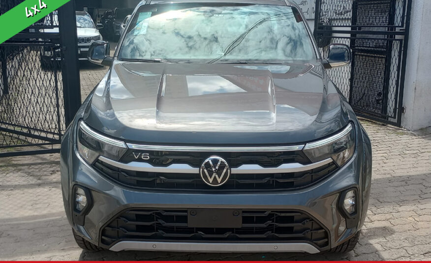 VolksWagen Amarok Extreme CD 3.0 4×4 Diesel Cinza 2025