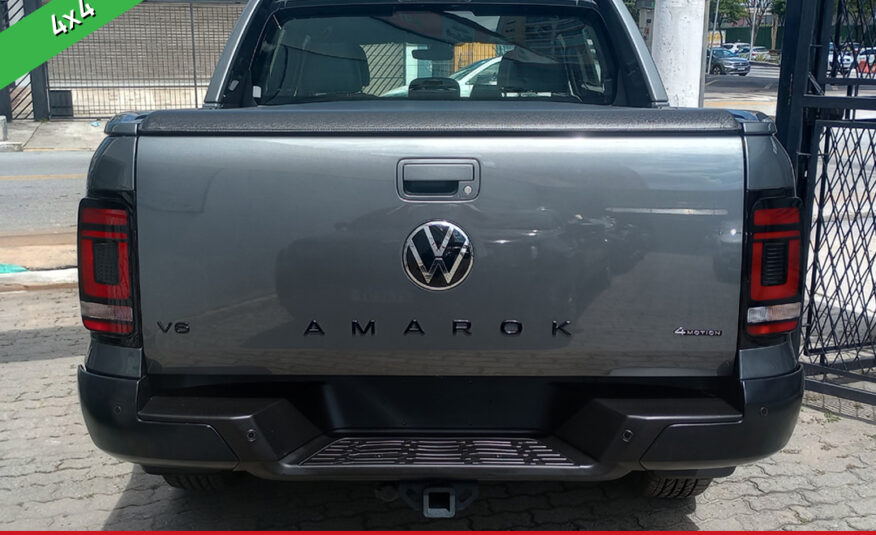 VolksWagen Amarok Extreme CD 3.0 4×4 Diesel Cinza 2025